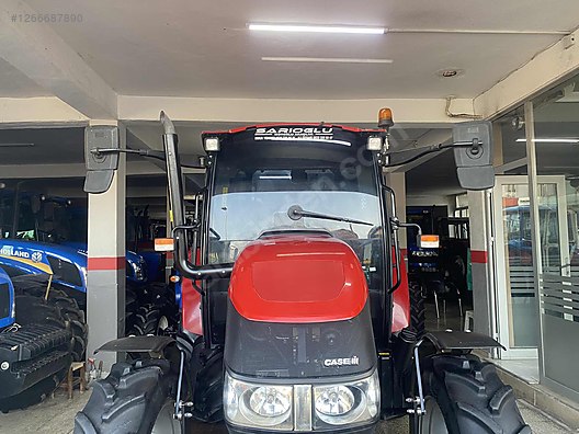 Machinery / Agricultural Machines / Tractors / Case IH / JX70C