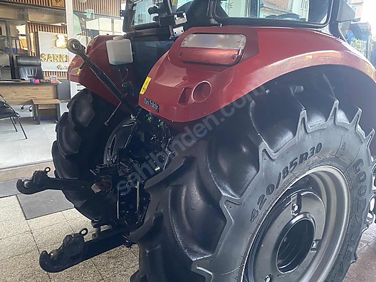 Machinery / Agricultural Machines / Tractors / Case IH / JX70C