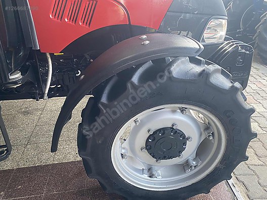 Machinery / Agricultural Machines / Tractors / Case IH / JX70C