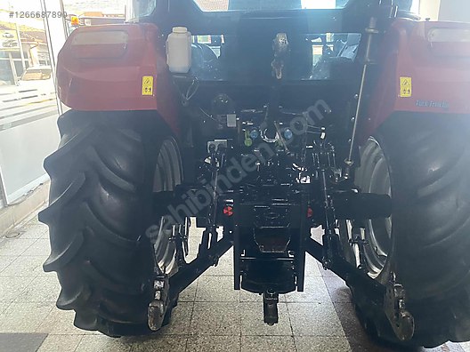 Machinery / Agricultural Machines / Tractors / Case IH / JX70C