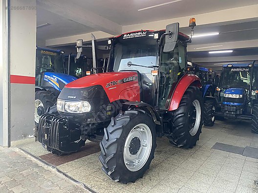 Machinery / Agricultural Machines / Tractors / Case IH / JX70C