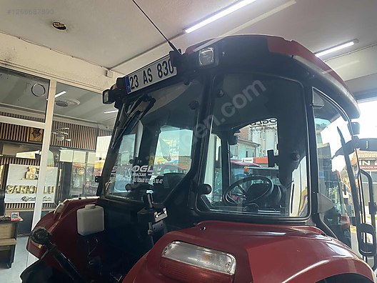 Machinery / Agricultural Machines / Tractors / Case IH / JX70C