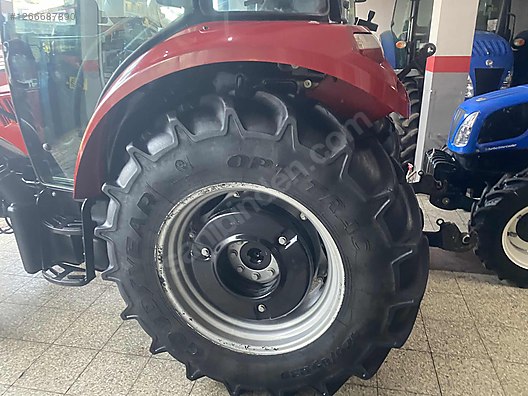 Machinery / Agricultural Machines / Tractors / Case IH / JX70C