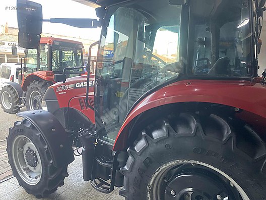 Machinery / Agricultural Machines / Tractors / Case IH / JX70C