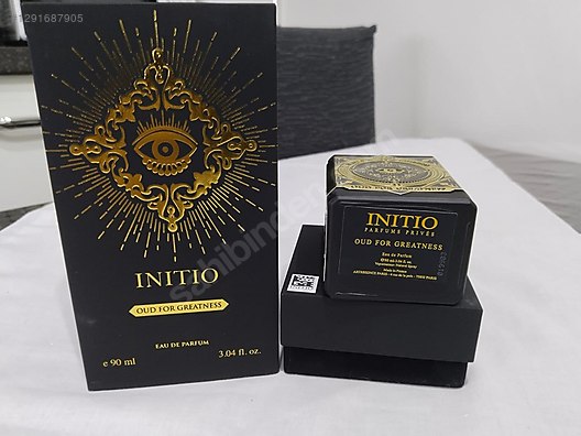 Initio Oud For Greatest EDP (5 ml Dekant) - Initio Simple / Tester ...