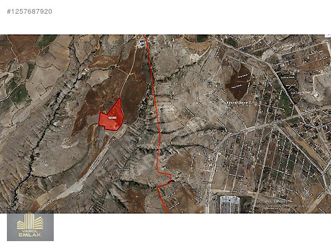 VAROL'DAN YAKACIK KIRANDAĞINDA 1244 METRE İMAR...