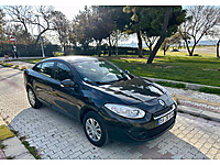 2011 MODEL FLUENCE 1.5 DCİ BUSİNESS 292.000 KM #1284687935