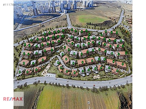 REMAX FİNAL DEN EMLAK KONUT EVLERİ 3+1 SATILIK DAİRE - Satılık Daire ...