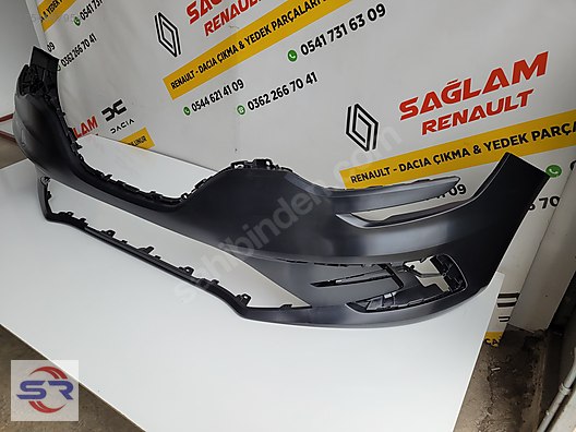 Megane 4 Faz 2 20-24 Sıfır Ön Tampon 601981009R 601980575R - İlan