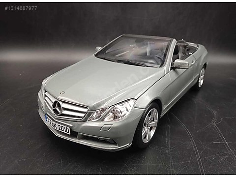 ミニカー Mercedes-Benz S Cabriolet 1:18 NOREV Norev Diecast Model 1:18 Mercedes Benz Araba - 1314687977