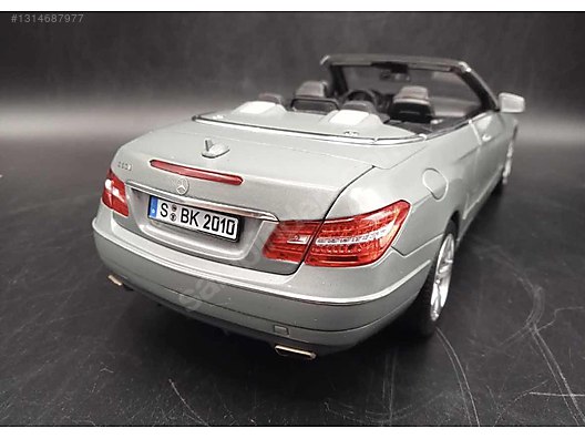 Norev Diecast Model 1:18 Mercedes Benz Araba - 1314687977