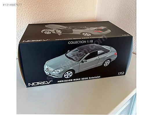 Norev Diecast Model 1:18 Mercedes Benz Araba - 1314687977