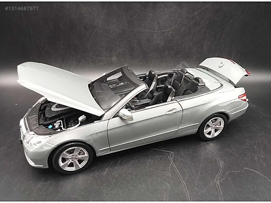 Norev Diecast Model 1:18 Mercedes Benz Araba - 1314687977