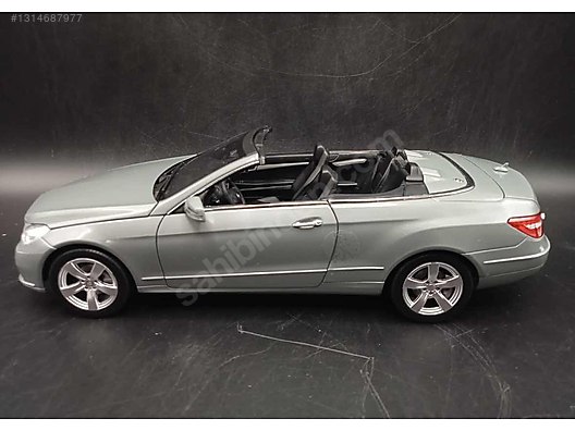 Norev Diecast Model 1:18 Mercedes Benz Araba - 1314687977