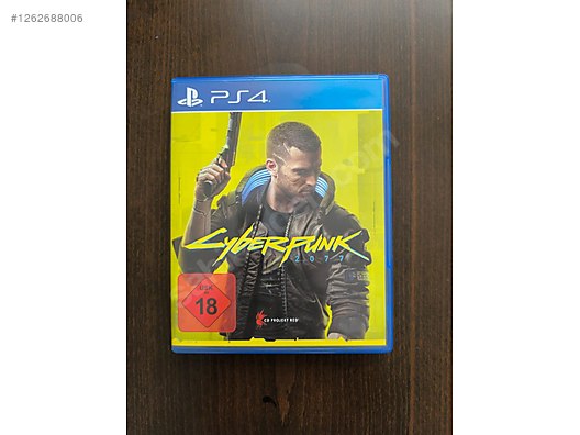 SIFIRCYBERPUNK 2077PS4 OYUNKAÇMAZZZ sahibinden.comda