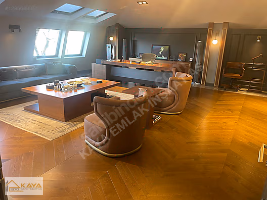 ETİLER MERKEZDE 1800 M2 PRESTİJLİ TAŞIN.HAZIR YENİ VİLLA KAYA AŞ #1285688058