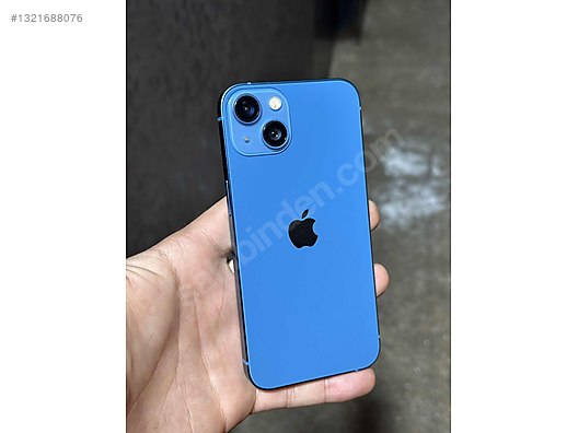 Apple / iPhone 13 / iPhone 13 YD sahibinden.comda - 1321688076