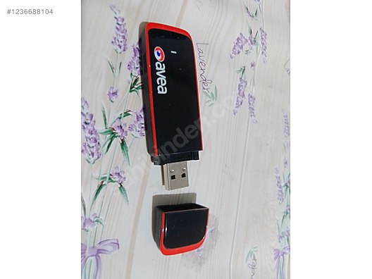 AVEA USB modem sahibinden.comda - 1236688104