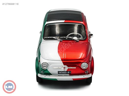 Solido Diecast Model 1:18 Fiat Araba - 1278688118