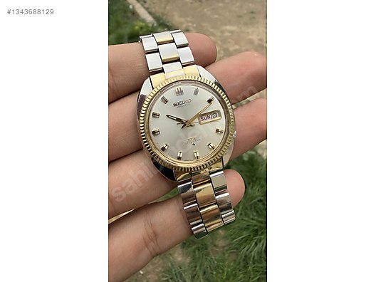 Seiko / Seiko Dx Rolex 6106 Japon sahibinden.comda - 1343688129