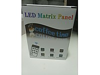let matrix panel