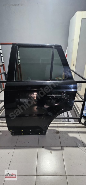 Land Rover Discovery Kapı