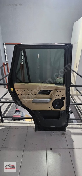 Land Rover Discovery Kapı