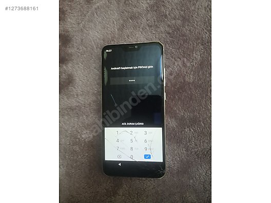 Used & Brand New Items / Cell Phones & Accessories / Cell Phones / Xiaomi / Mi A2 Lite (Redmi 6 Pro)