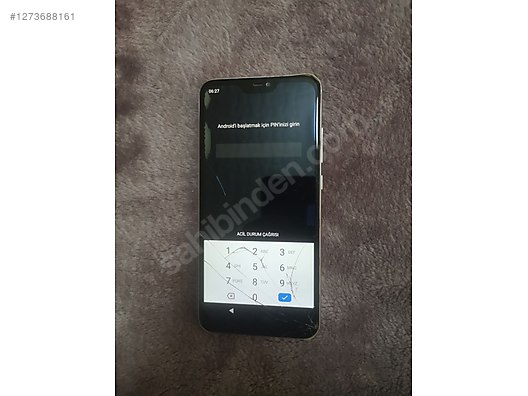 Used & Brand New Items / Cell Phones & Accessories / Cell Phones / Xiaomi / Mi A2 Lite (Redmi 6 Pro)