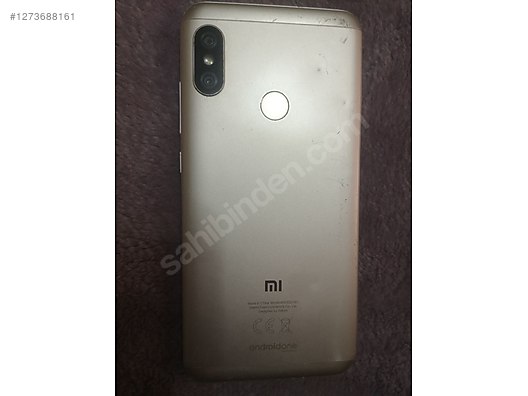 Used & Brand New Items / Cell Phones & Accessories / Cell Phones / Xiaomi / Mi A2 Lite (Redmi 6 Pro)