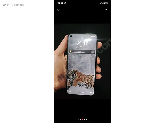 İkinci El ve Sıfır Alışveriş / Cep Telefonu & Aksesuar / Cep Telefonu / Xiaomi / Mi 11 Lite