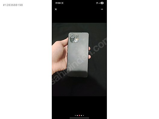 İkinci El ve Sıfır Alışveriş / Cep Telefonu & Aksesuar / Cep Telefonu / Xiaomi / Mi 11 Lite