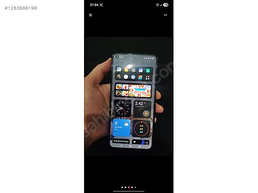 İkinci El ve Sıfır Alışveriş / Cep Telefonu & Aksesuar / Cep Telefonu / Xiaomi / Mi 11 Lite