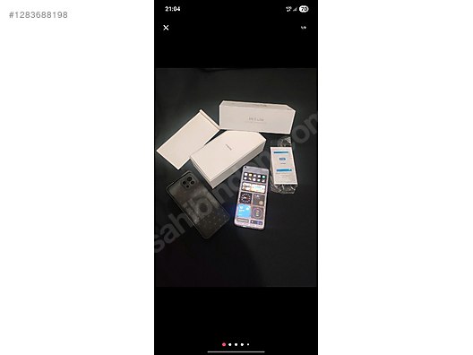 İkinci El ve Sıfır Alışveriş / Cep Telefonu & Aksesuar / Cep Telefonu / Xiaomi / Mi 11 Lite