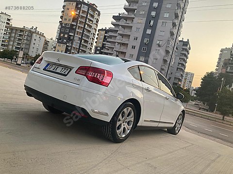 Citroen C5 Araca Ozel Deri Oto Koltuk Kilifi Fiyatlari Ve Ozellikleri