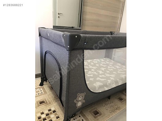 İkinci El ve Sıfır Alışveriş / Anne & Bebek / Mobilya / Park Yatak