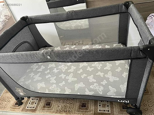 İkinci El ve Sıfır Alışveriş / Anne & Bebek / Mobilya / Park Yatak