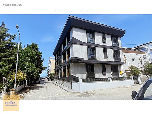 ATAKENT SAHİLDE LÜKS 1+1! DENİZ MANZARALI,KAPALI OTOPARKLI