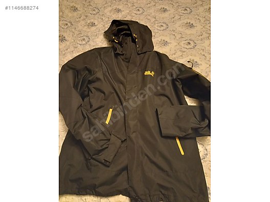 Jaket hot sale jack wolfskin