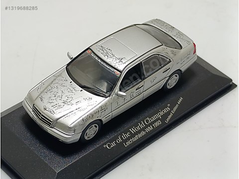 Minichamps Diecast Model 1:43 Mercedes Benz Araba - 1319688285