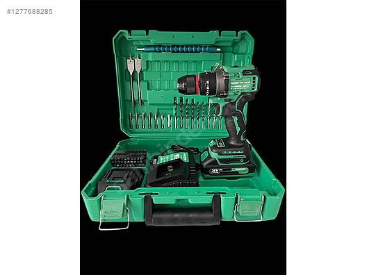 Used & Brand New Items / Garden & Home Improvement / Hand Tools / Electric / Drills