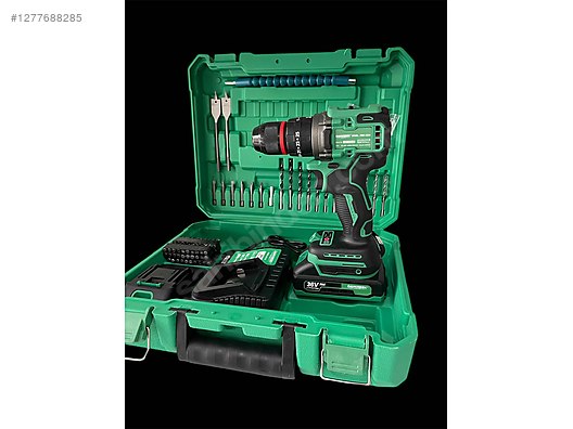 Used & Brand New Items / Garden & Home Improvement / Hand Tools / Electric / Drills