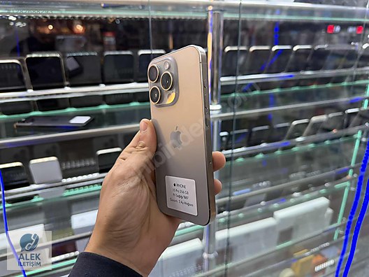 Used & Brand New Items / Cell Phones & Accessories / Cell Phones / Apple / iPhone 15 Pro