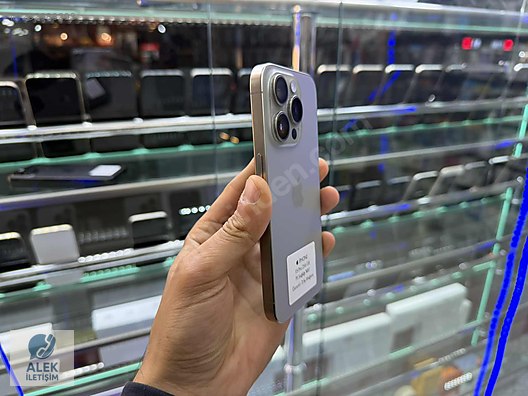 Used & Brand New Items / Cell Phones & Accessories / Cell Phones / Apple / iPhone 15 Pro
