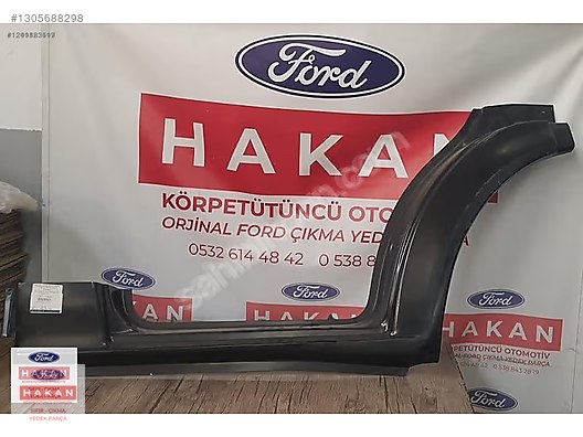 「RT-167684」 Minivan & Panelvan / Kaporta & Karoser / FORD TRANSİT MARŞPİYEL