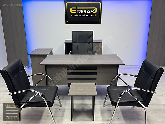 Used & Brand New Items / Office & Stationery / Office Furniture / Executive Office Set