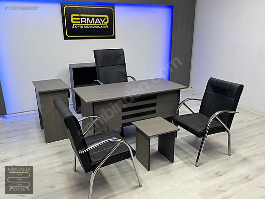 Used & Brand New Items / Office & Stationery / Office Furniture / Executive Office Set