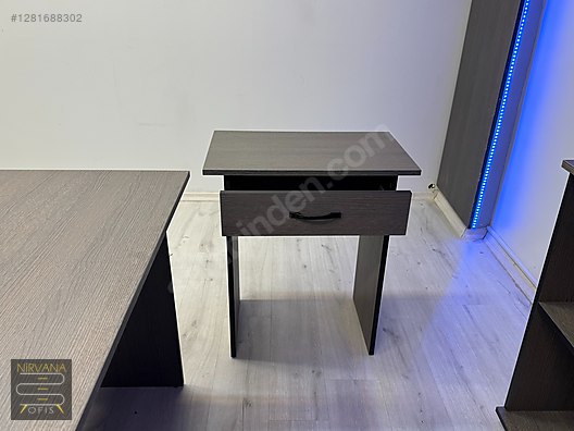 Used & Brand New Items / Office & Stationery / Office Furniture / Executive Office Set