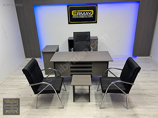 Used & Brand New Items / Office & Stationery / Office Furniture / Executive Office Set