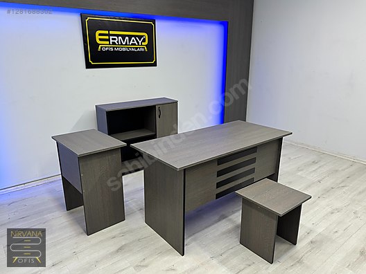 Used & Brand New Items / Office & Stationery / Office Furniture / Executive Office Set